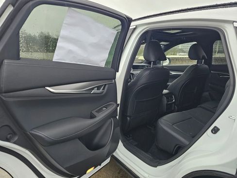 New 2025 INFINITI QX55 Luxe w/ Cargo Package image 26