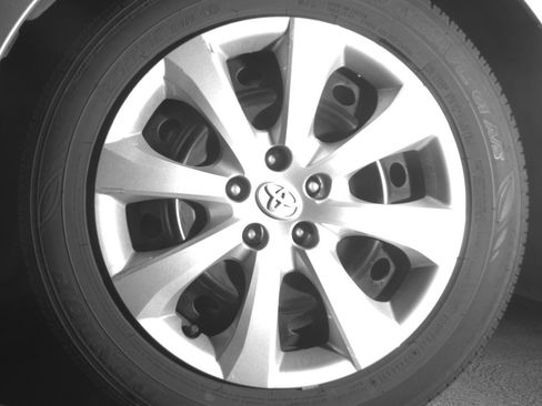 Used 2025 Toyota Corolla LE FWD image 12