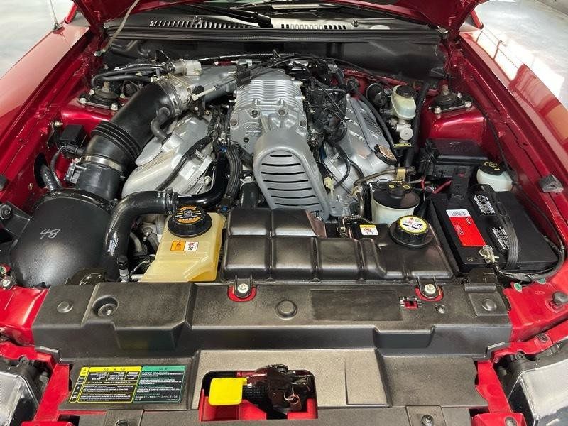 Used 2003 Ford Mustang Cobra RWD image 53