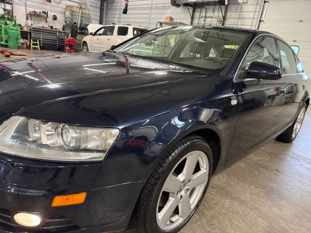 Used 2008 Audi A6 3.2 AWD/4WD image 34