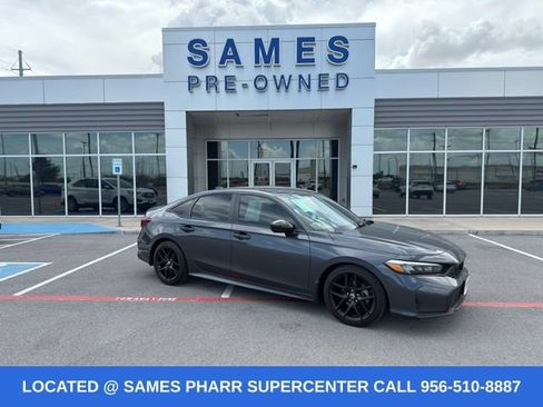 Used 2025 Honda Civic Sport image 1