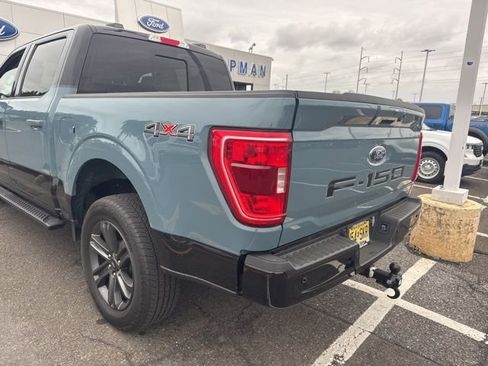 Used 2023 Ford F150 XLT w/ Equipment Group 302A High AWD/4WD image 5