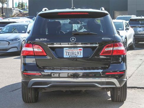 Used 2014 Mercedes-Benz ML 350 ML 350 image 8