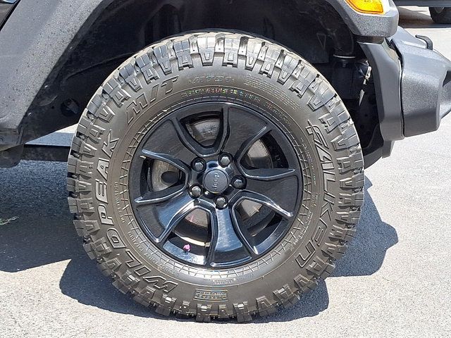 Used 2021 Jeep Wrangler Sport AWD/4WD image 8