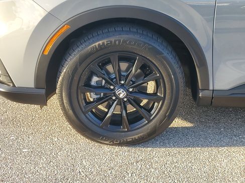 Certified 2025 Honda CR-V Sport-L image 9