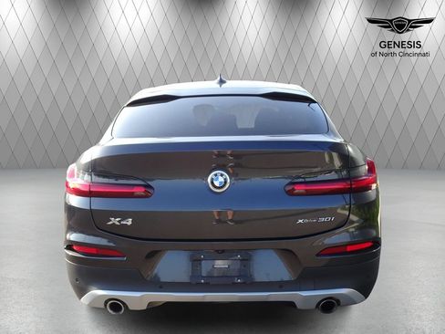 Used 2021 BMW X4 xDrive30i w/ Executive Package AWD/4WD image 4