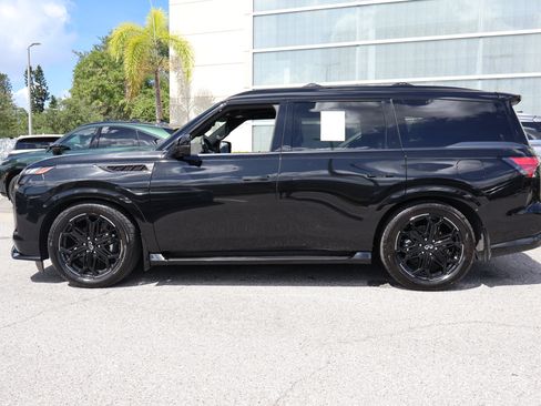 Certified 2026 INFINITI QX80 4WD image 6
