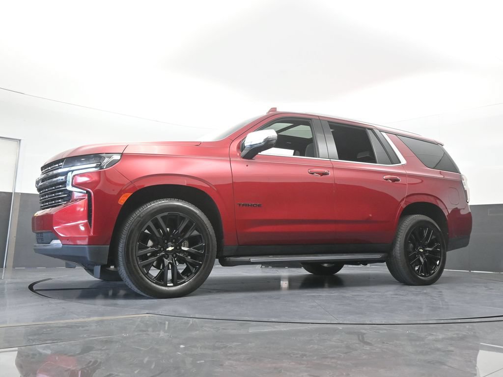 Used 2021 Chevrolet Tahoe Premier w/ Premium Package RWD image 71