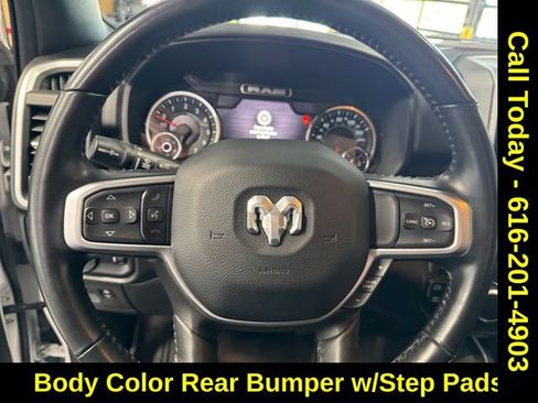 Used 2022 RAM 1500 Big Horn image 19