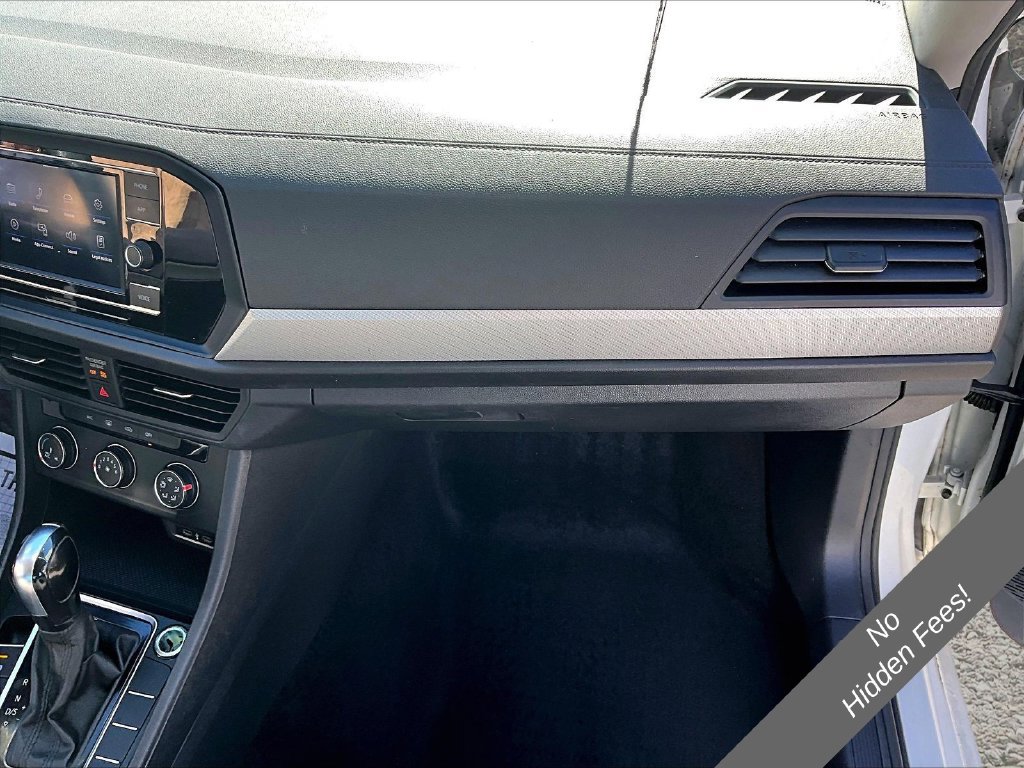 Used 2021 Volkswagen Jetta S FWD image 12