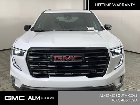 New 2026 GMC Acadia AT4 w/ Luxury Package AWD/4WD image 13