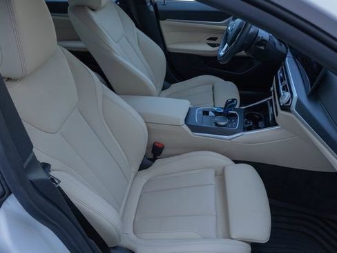 Certified 2023 BMW i4 eDrive35 w/ Premium Package RWD image 21