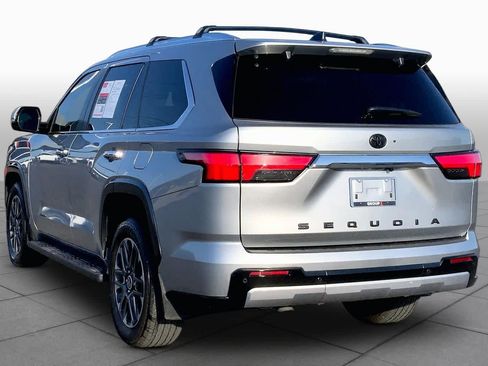 Used 2024 Toyota Sequoia Limited AWD/4WD image 12