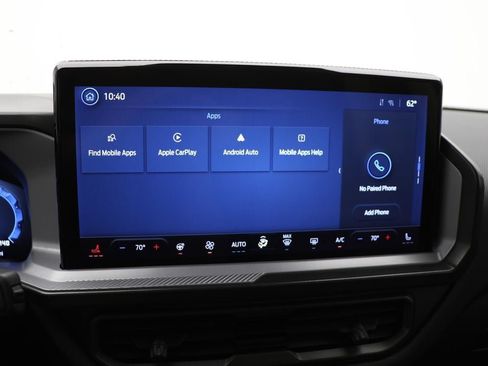 Used 2025 Ford Bronco Sport Badlands AWD/4WD image 22