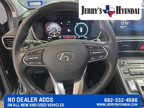 Used 2023 Hyundai Santa Fe Limited FWD image 17