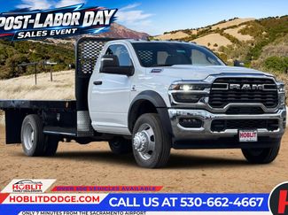 New 2026 RAM 5500 Tradesman w/ Chrome Appearance Group RWD video 1