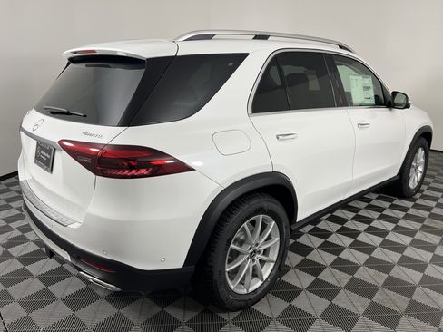 New 2026 Mercedes-Benz GLE 350 4MATIC image 13