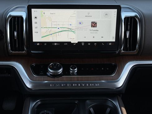 New 2027 Ford Expedition King Ranch AWD/4WD image 16