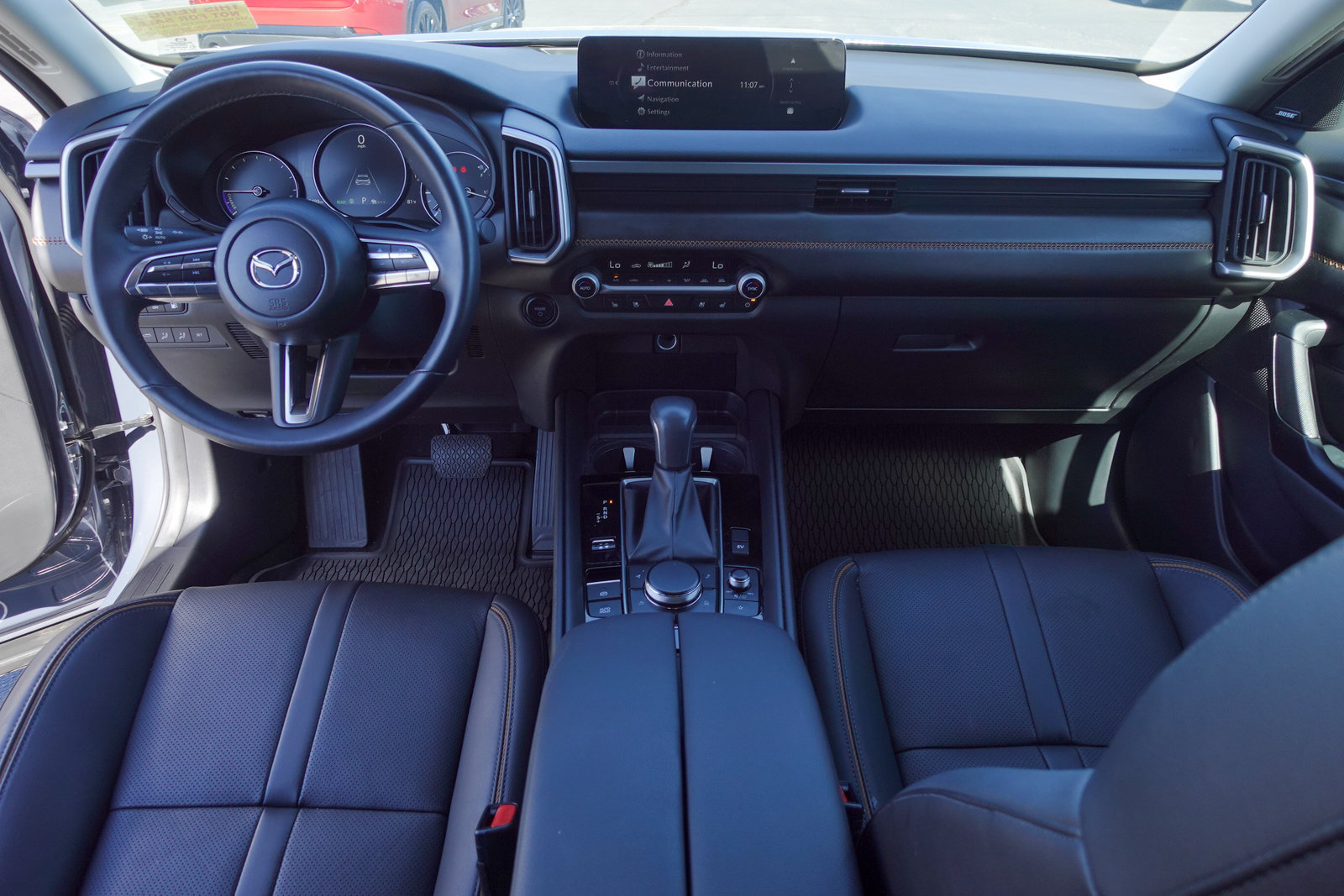 Used 2026 MAZDA CX-50 AWD 2.5 Hybrid w/ Weather Package image 12