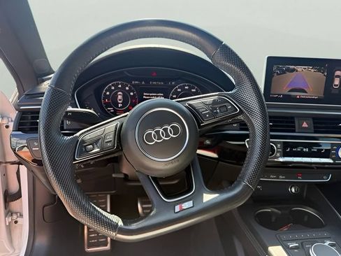 Used 2019 Audi A5 2.0T Premium Plus w/ Premium Plus AWD/4WD image 19
