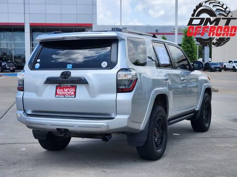 Certified 2023 Toyota 4Runner TRD Off-Road Premium w/ Off Road Premium Plus Package AWD/4WD image 7