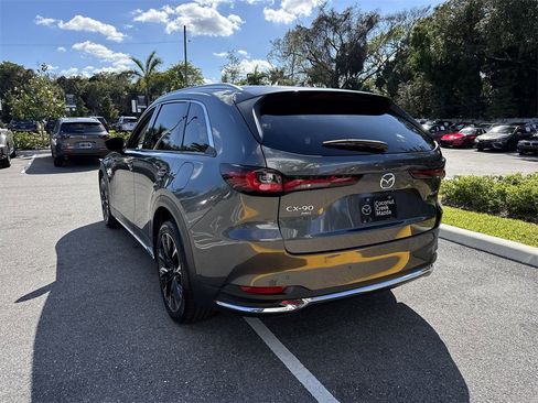 Used 2024 MAZDA CX-90 Plug-In Hybrid w/ Premium Pkg image 14