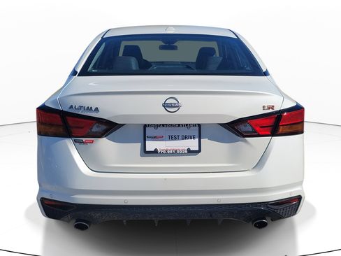 Used 2025 Nissan Altima 2.5 SR image 5