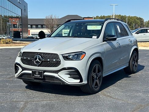 Certified 2025 Mercedes-Benz GLE 350 4MATIC image 3