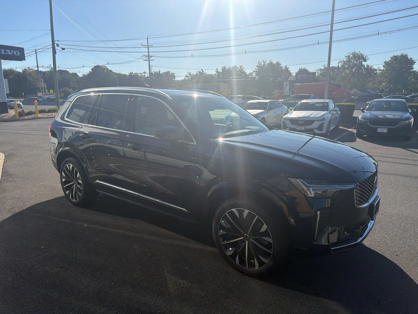 Used 2027 Volvo XC90 B6 Plus AWD/4WD image 4
