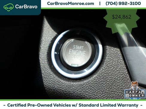 Certified 2024 Buick Envista Preferred w/ Convenience I Package FWD image 34