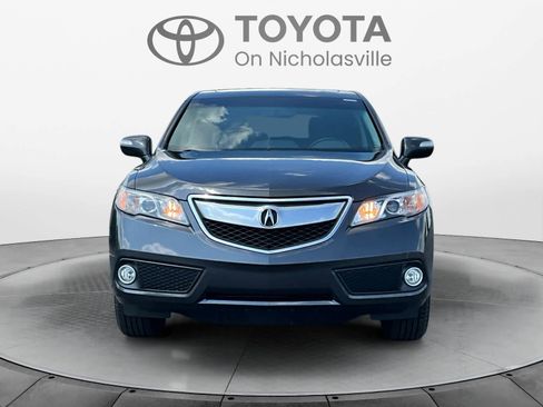 Used 2014 Acura RDX AWD w/ Technology Package image 9