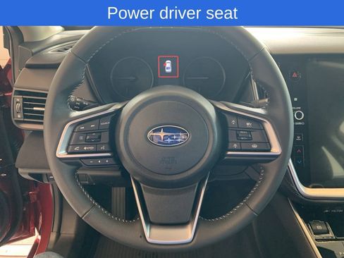 New 2025 Subaru Legacy Premium image 4