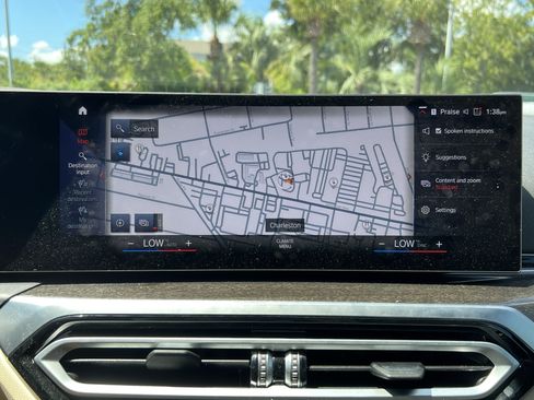 Used 2023 BMW i4 eDrive40 w/ M Sport Package RWD image 24