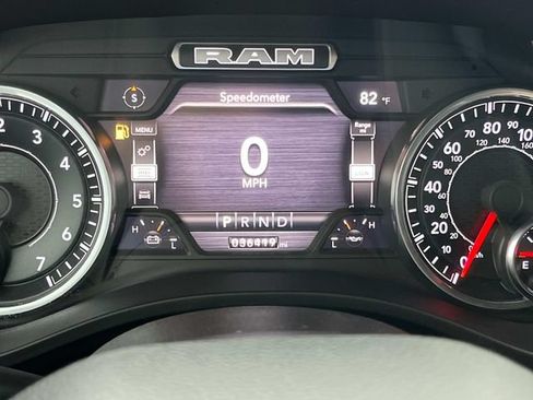 Used 2022 RAM 1500 Big Horn AWD/4WD image 44