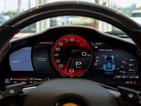 Used 2024 Ferrari 296 GTB image 11