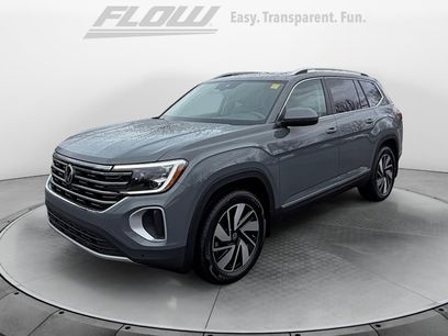 New 2026 Volkswagen Atlas SEL