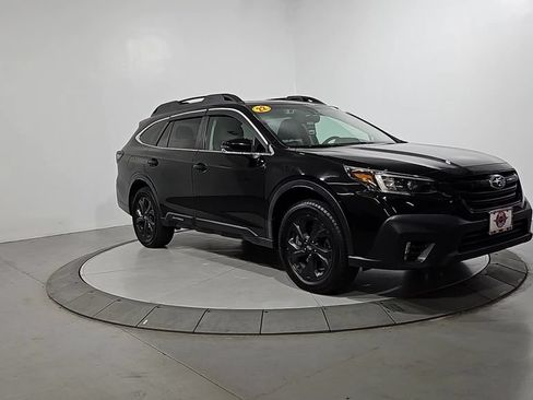 Used 2022 Subaru Outback Onyx Edition XT AWD/4WD image 8