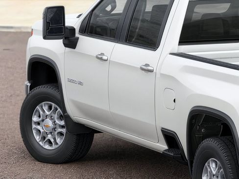 New 2026 Chevrolet Silverado 3500 LT w/ Convenience Package RWD image 6