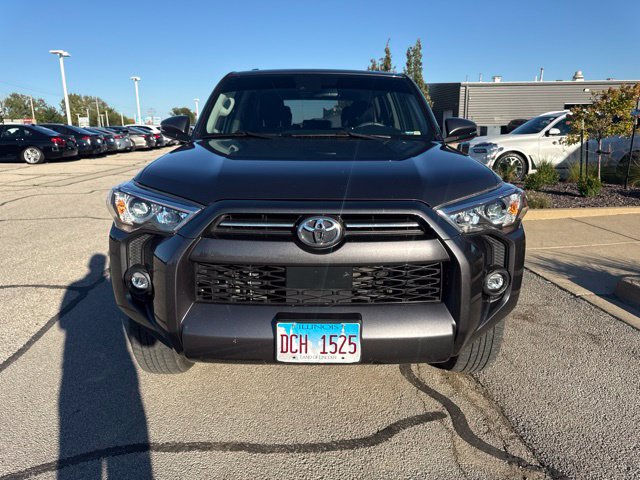 Used 2021 Toyota 4Runner SR5 Premium w/ Moonroof Package AWD/4WD image 8