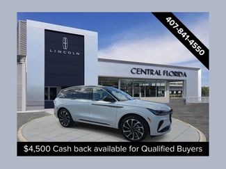 New 2026 Lincoln Nautilus Black Label 360° Tour