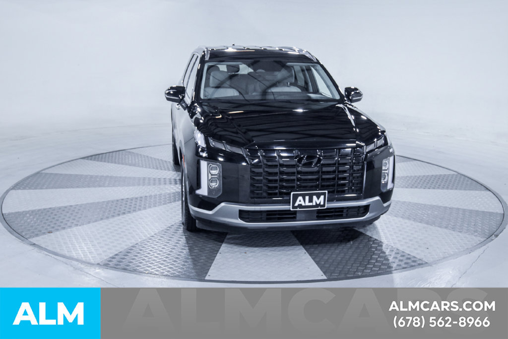 Used 2025 Hyundai Palisade SEL FWD image 8
