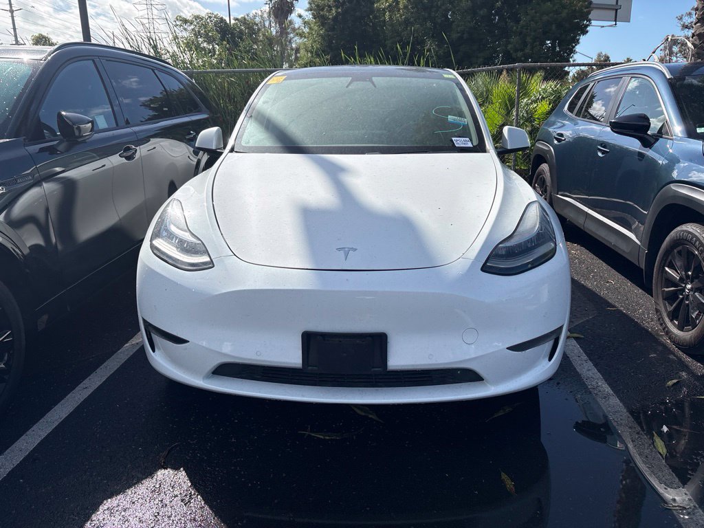 Used 2020 Tesla Model Y Performance AWD/4WD image 2