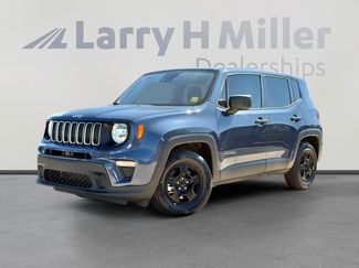 Used 2021 Jeep Renegade Sport image 1