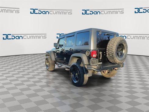 Used 2015 Jeep Wrangler Unlimited Sport w/ Quick Order Package 24S image 7