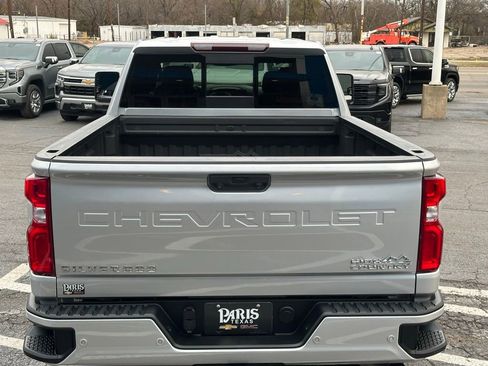 Used 2020 Chevrolet Silverado 2500 High Country w/ Z71 Off-Road Package image 6