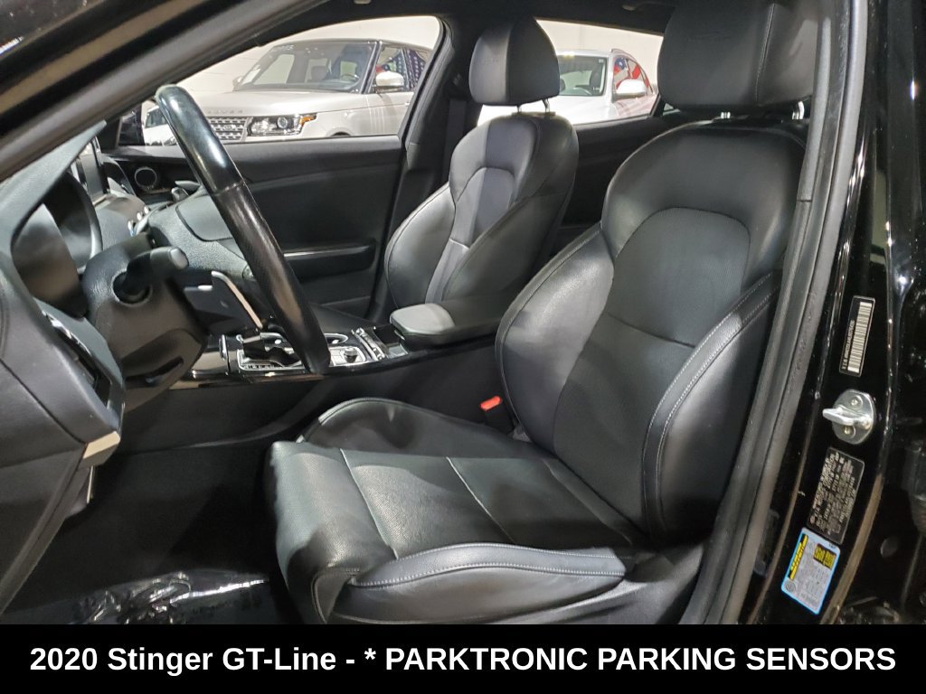 Used 2020 Kia Stinger GT-Line RWD image 6
