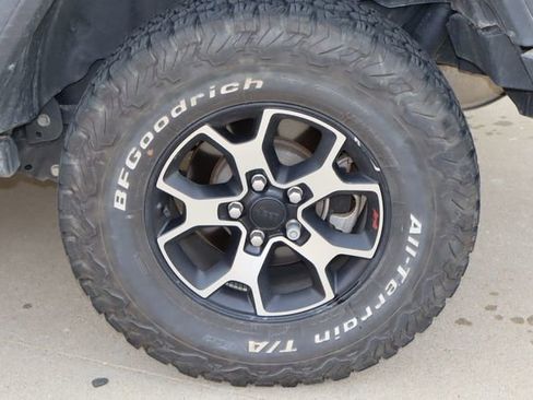 Used 2023 Jeep Wrangler Rubicon w/ Dual Door Group (Lowers Only) AWD/4WD image 25