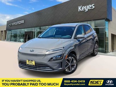Certified 2023 Hyundai Kona SE
