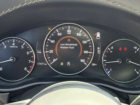 Used 2025 MAZDA CX-30 AWD 2.5 S w/ Select Sport Pkg image 30
