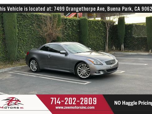 Used 2011 INFINITI G37 Sport w/ Premium Pkg image 17